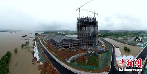 南京長江岸線濕地保護(hù)與環(huán)境提升工程 安防設(shè)備助力防汛安全